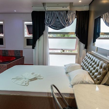 Fire Motel Novo Hamburgo Eksteriør bilde