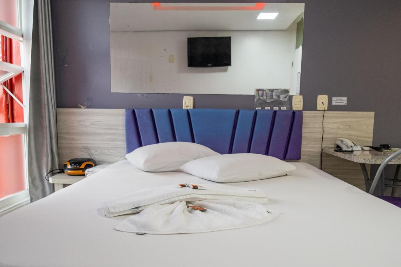 Fire Motel Novo Hamburgo Eksteriør bilde