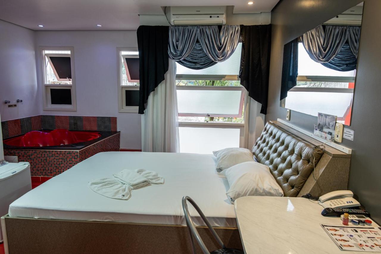 Fire Motel Novo Hamburgo Eksteriør bilde