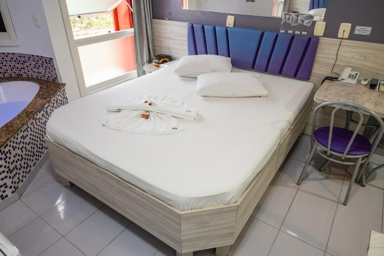 Fire Motel Novo Hamburgo Eksteriør bilde