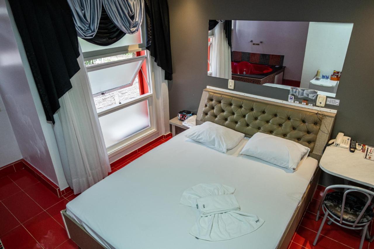 Fire Motel Novo Hamburgo Eksteriør bilde