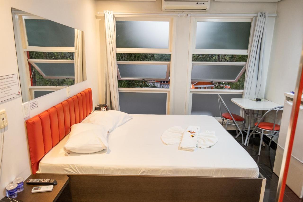 Fire Motel Novo Hamburgo Eksteriør bilde